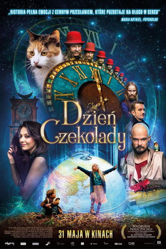 Okładka filmu Dzień czekolady