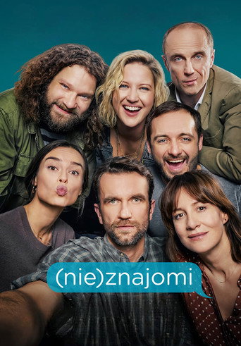 Okładka filmu (Nie)znajomi