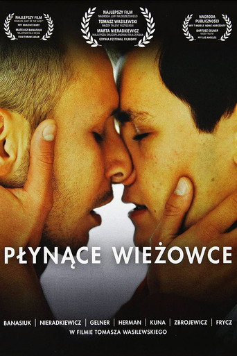 Okładka filmu Płynące wieżowce