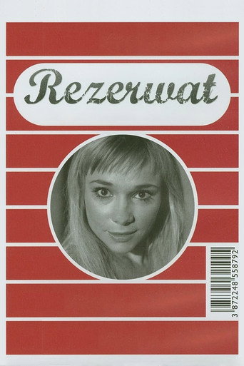 Okładka filmu Rezerwat