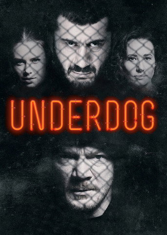 Okładka filmu Underdog