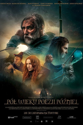 Okładka filmu Pół wieku poezji później