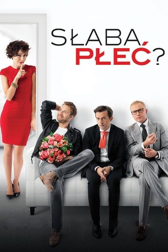Okładka filmu Słaba płeć?