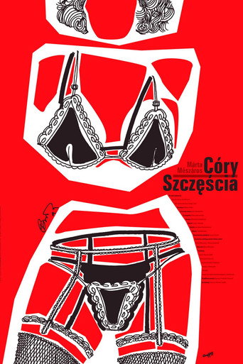 Okładka filmu Córy szczęścia