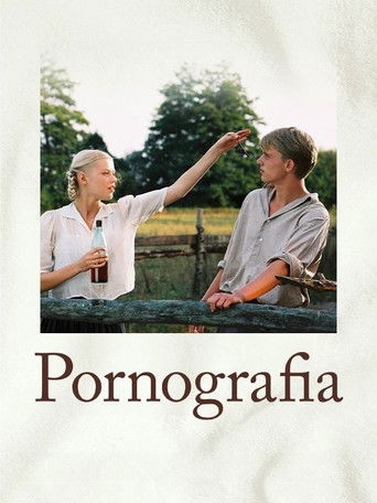 Okładka filmu Pornografia