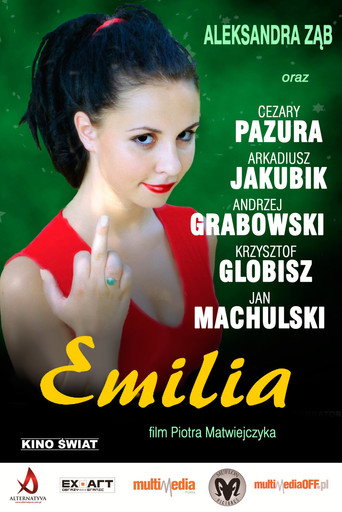 Okładka filmu Emilia