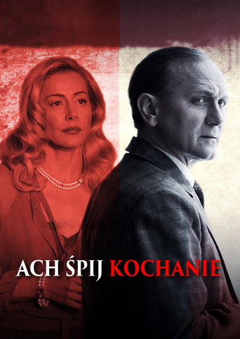 Okładka filmu Ach śpij kochanie