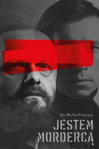 Okładka filmu Jestem mordercą