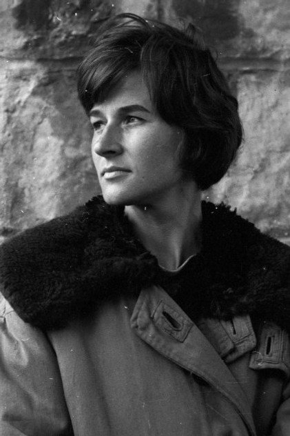Zdjęcie Krystyna Krupska-Wysocka