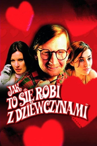 Okładka filmu Jak to się robi z dziewczynami