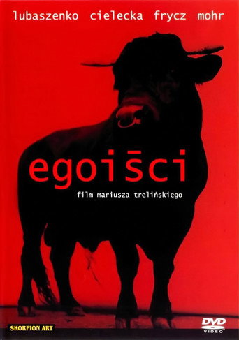 Okładka filmu Egoiści