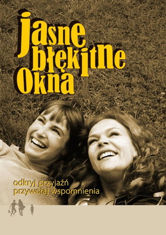 Okładka filmu Jasne błękitne okna