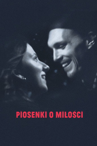 Okładka filmu Piosenki o miłości