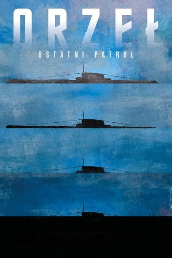 Okładka filmu Orzeł. Ostatni patrol