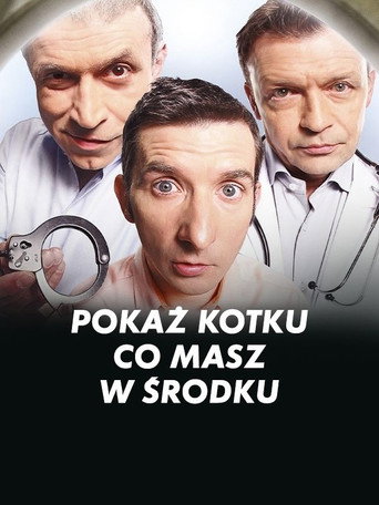 Okładka filmu Pokaż kotku, co masz w środku
