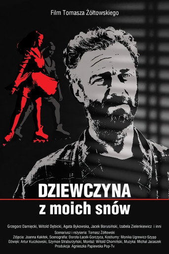 Okładka filmu Dziewczyna z moich snów