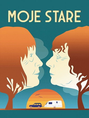 Okładka filmu Moje stare
