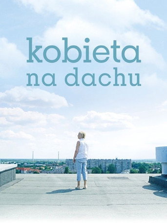 Okładka filmu Kobieta na dachu
