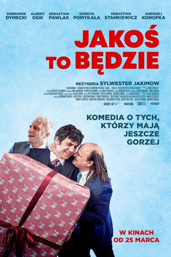 Okładka filmu Jakoś to będzie