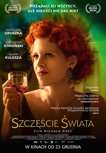 Okładka filmu Szczęście świata