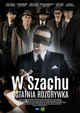 Okładka filmu W szachu. Ostatnia rozgrywka