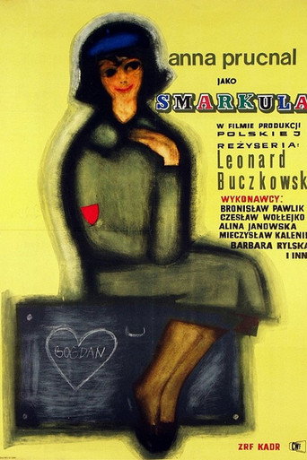 Okładka filmu Smarkula