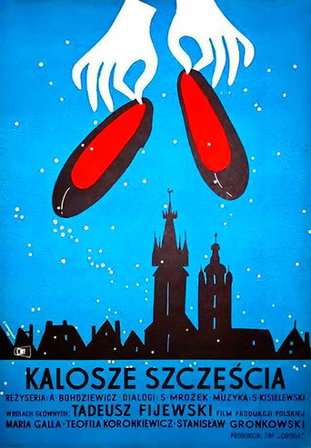 Okładka filmu Kalosze szczęścia
