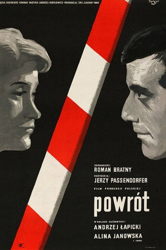 Okładka filmu Powrót