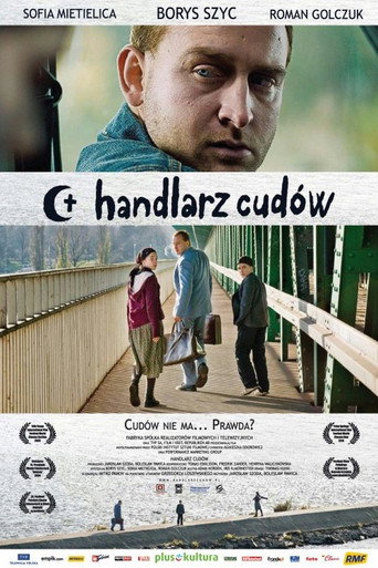 Okładka filmu Handlarz cudów