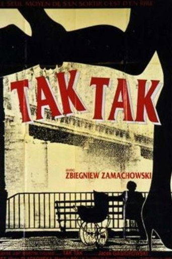 Okładka filmu Tak tak