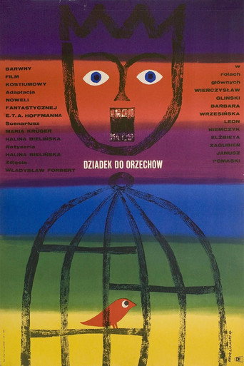 Okładka filmu Dziadek do orzechów