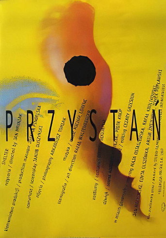 Okładka filmu Przystań