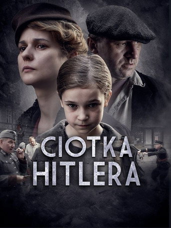 Okładka filmu Ciotka Hitlera