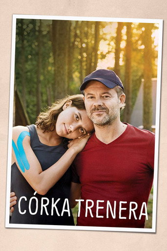 Okładka filmu Córka trenera