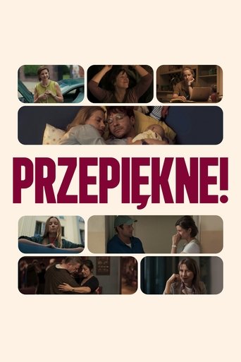 Okładka filmu Przepiękne!
