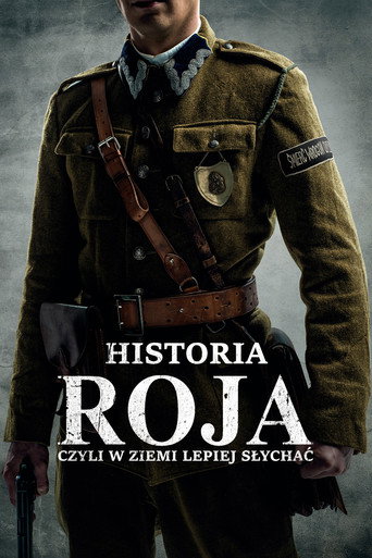 Okładka filmu Historia Roja, czyli w ziemi lepiej słychać
