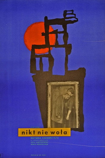 Okładka filmu Nikt nie woła