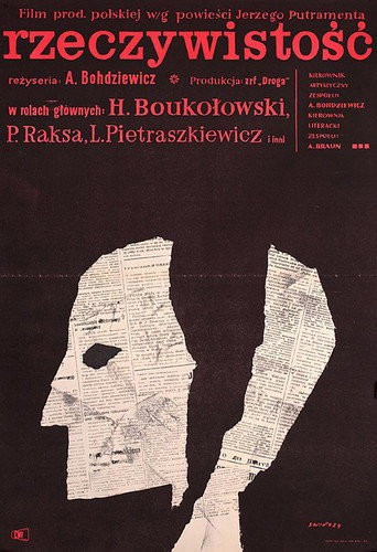 Okładka filmu Rzeczywistość