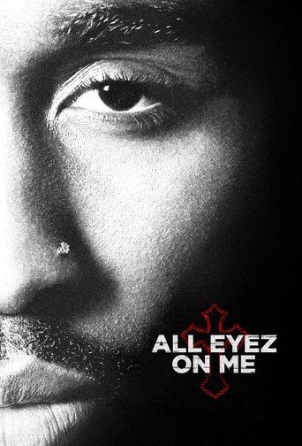 Okładka filmu All Eyez on Me