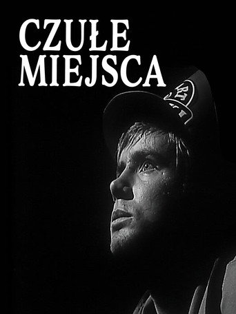 Okładka filmu Czułe miejsca