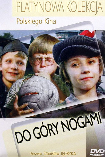 Okładka filmu Do góry nogami