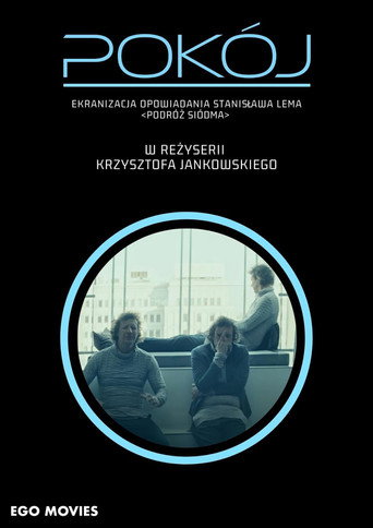 Okładka filmu Pokój
