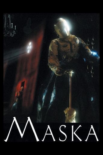 Okładka filmu Maska