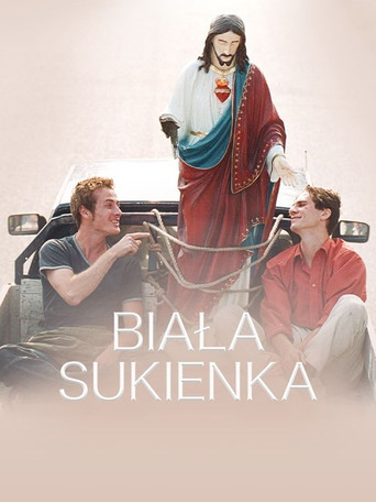 Okładka filmu Biała sukienka. Przypowieść na Boże Ciało