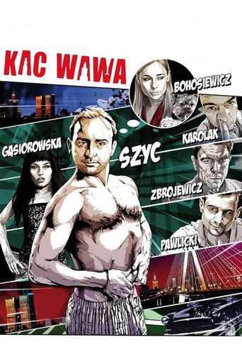 Okładka filmu Kac Wawa