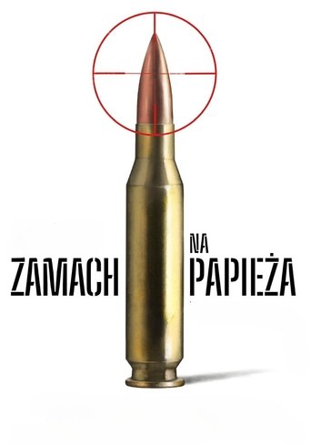 Okładka filmu Zamach na papieża
