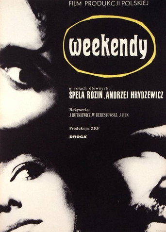 Okładka filmu Weekendy