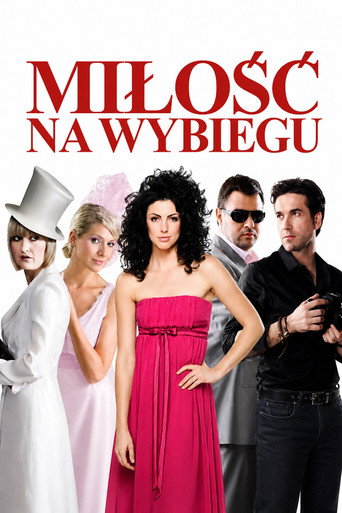 Okładka filmu Miłość na wybiegu