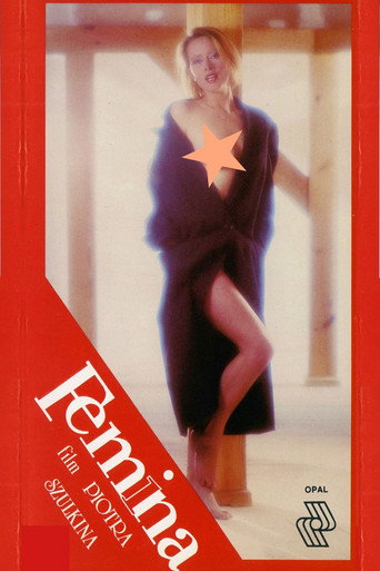 Okładka filmu Obsada filmu Femina