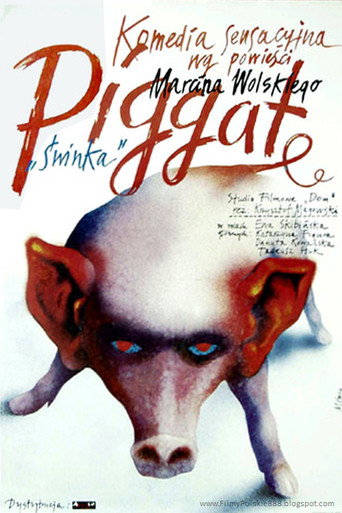 Okładka filmu Piggate